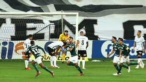 Corinthians-Palmeiras: dérbi paulista entre treinadores portugueses