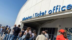 Sócios do FC Porto esgotaram bilhetes para Vizela em poucas horas