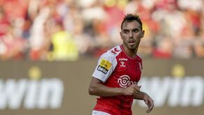 Artur Jorge: «Conto com todos os jogadores disponíveis e com o Ricardo Horta também»