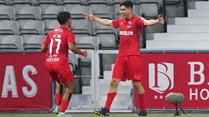 Gil Vicente goleia e avança para o playoff da Conference League