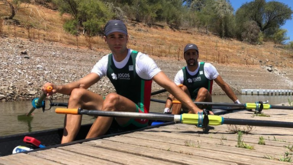 Europeus'2022: Afonso Costa e Dinis Costa 
