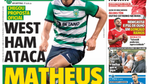 Sexta-feira, 12 de agosto de 2022