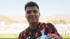 Raimundo Rebolledo apontado como reforço iminente do Marítimo