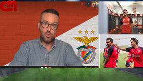 Mauro Xavier: «Horta? Há um diferendo grande entre Sp. Braga e Málaga»