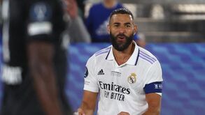 Benzema, Courtois e de Bruyne na 'corrida' a melhor futebolista UEFA