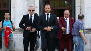 Frederico Varandas homenageia Chalana: «Foi um adversário magnífico e leal»