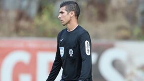 Fábio Veríssimo nomeado para o Vizela-FC Porto
