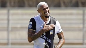 Pedro Henrique feliz por arranque a marcar e a ganhar no Farense: «Não poderia desejar melhor»