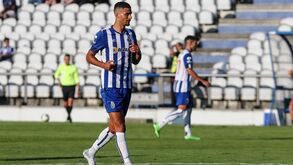 David Carmo analisa o preço que o FC Porto pagou para o ter: «É uma pressão que me traz motivação»