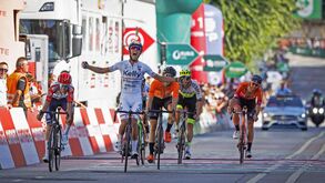 Luís Gomes vence sétima etapa e Frederico Figueiredo mantém amarela na Volta 
