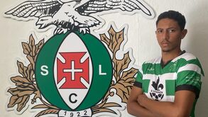 SC Lusitânia anuncia reforços para a defesa e ataque