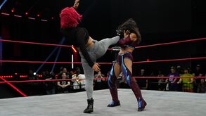 Killer Kelly: «Randy Orton foi chamar o John Cena para me conhecer»