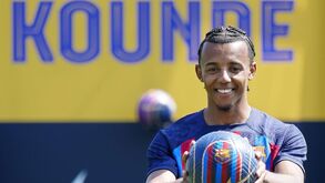 Barcelona já fez novas inscrições mas deixou um reforço de fora