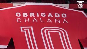 O momento em que o FC Porto levanta a Supertaça
