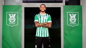 Rui Pedro muda-se para a Eslovénia