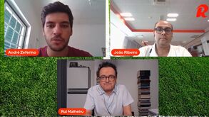 Antevisão em direto aos jogos de Benfica e Sporting com Rui Malheiro