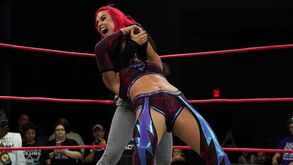 Killer Kelly não esquece Randy Orton: «Foi chamar o Cena para me conhecer»