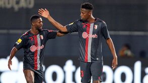A crónica do Famalicão-Sp. Braga, 0-3: o domínio absoluto do ilustre visitante