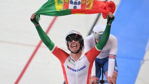 Iuri Leitão sagra-se campeão europeu de scratch