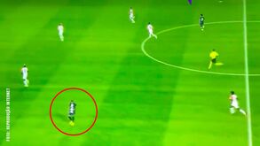 Polémica em França com atitude de Mbappé com Vitinha