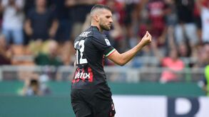 Milan-Udinese, 4-2: entrada à campeão no regresso do Calcio