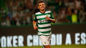 O resumo do Sporting-Rio Ave: os golos, os casos e outros lances