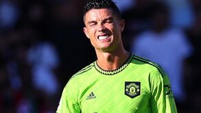 Em Itália dizem que Inter e Milan recusaram Ronaldo e que agora CR7 pisca o olho ao Sporting