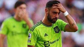 «É fácil apontar o dedo a Ronaldo ou Maguire mas o Bruno Fernandes safa-se sempre, até com homicídio»