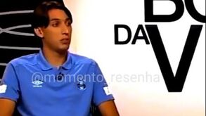 Rejeitou marisco e 'só quis um bife no pão': Geromel surpreendido com 'simplicidade' de Ronaldo