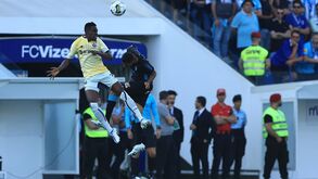 Afonso Jesus após jogo do FC Porto: «Rumo que levam estas arbitragens é no mínimo chocante»