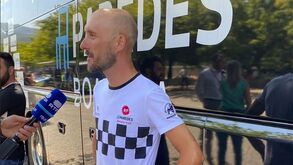 Luís Fernandes vai dar tudo pelo pódio: «Depois do esforço que fiz, que a minha equipa fez...»