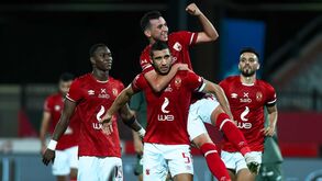 Al-Ahly de Ricardo Soares qualifica-se para os 'quartos' da Taça do Egito com golo nos descontos