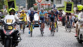 Alejandro Marque: «Quis fazer o que a minha cabeça me ditava... ciclismo de ataque»