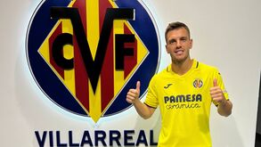 Lo Celso emprestado pelo Tottenham ao Villarreal