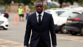 Carreira feita a pulso e destruída a soco: Benjamin Mendy classificado como 'predador sexual'