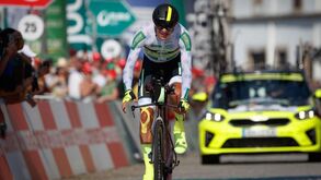 Mauricio Moreira conquista Volta a Portugal