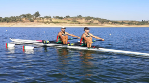 Irmãos Costa a prometer remo português de excelência em Paris'2024