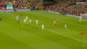 Luis Diaz 'resgata' Liverpool com golo soberbo