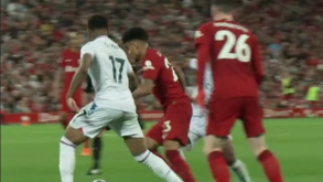 Para ver e rever: o golaço de Luis Díaz pela câmara exclusiva do Liverpool