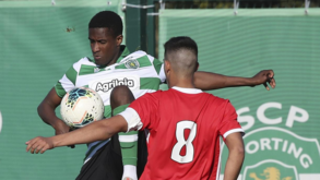 Babacar Fati ruma ao SJK da Finlândia