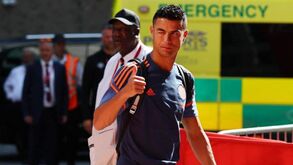 Futuro de Cristiano Ronaldo não passa pelo Dortmund nem pelo Sporting