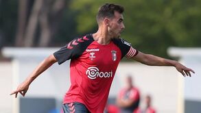 João Mário: «Ricardo Horta pode adicionar muita qualidade ao nosso grupo»