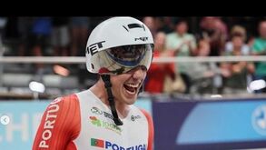 Selecionador e a medalha 'tardia' de Iúri Leitão no Mundial: «Foi dada uma volta a mais»