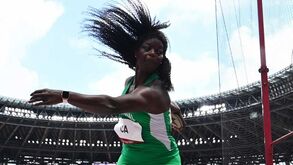 Europeus'2022: Liliana Cá quinta na final do lançamento do disco e Irina Rodrigues 11.ª