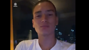 Um espectador especial: Darwin convida toda a gente a ver o Peñarol-Benfica na Taça Intercontinental sub-20