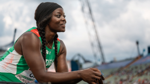 Liliana Cá resignada com quinto lugar no disco nos Europeus: «Já sabia que a final ia ser um pouco difícil»