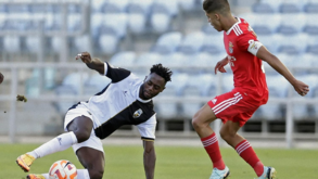 Farense-Benfica, 0-0: Algarvios travam encarnados