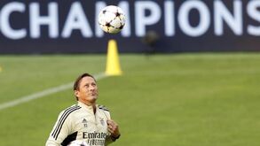 Benfica ataca os milhões da Champions: este é o onze provável para o jogo com o Dínamo Kiev