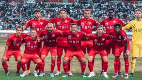 FC Vaduz não dá uma para a caixa na 2.ª Divisão da Suíça… mas brilha como nunca na Europa