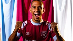 Thilo Kehrer assina com o West Ham por quatro épocas